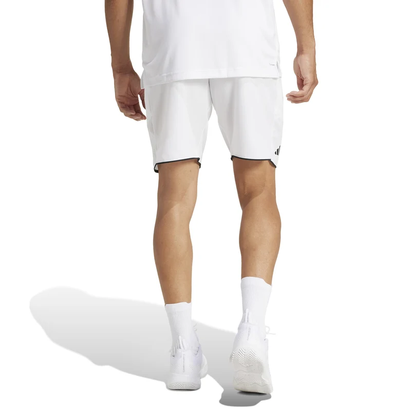 Club 7Inch Shorts Herren-Weiß