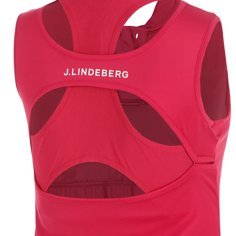Lindy Tank-Top Damen-Rot