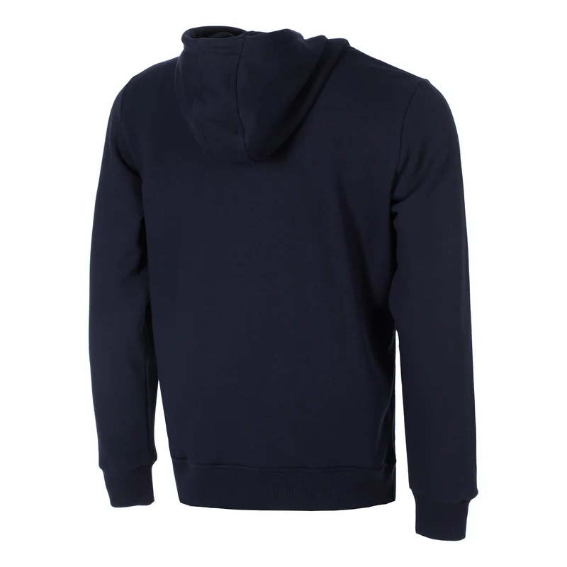 Essential Zip Sweatjacke Herren-dunkelblau