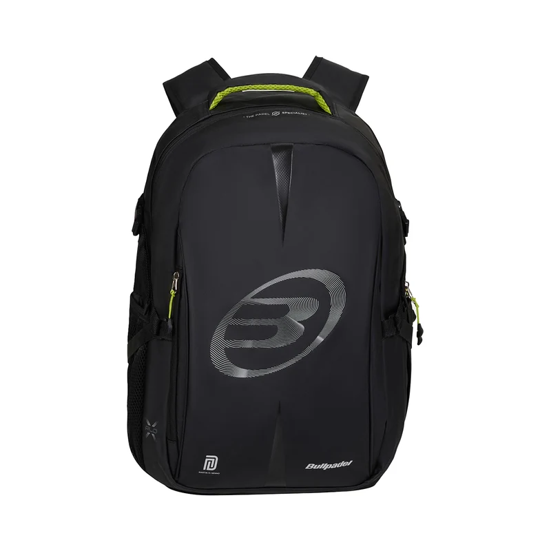 XPLO Rucksack - schwarz
