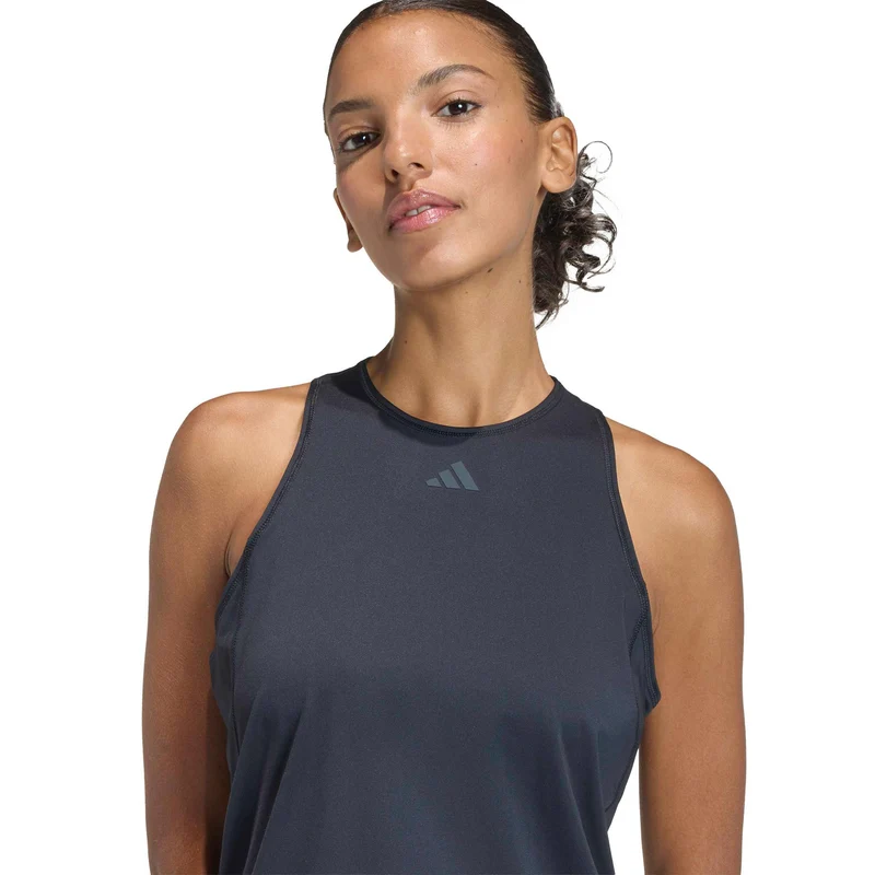 Club Tank-Top Damen - schwarz