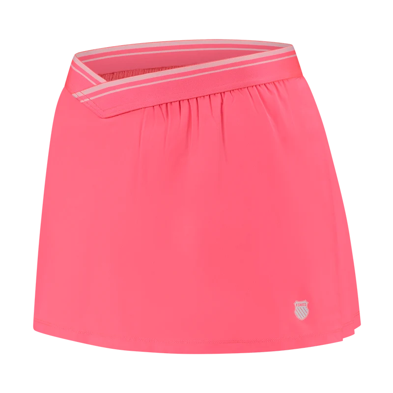 K-Swiss Hypercourt Fancy Skirt 2 (Ladies) - Pink