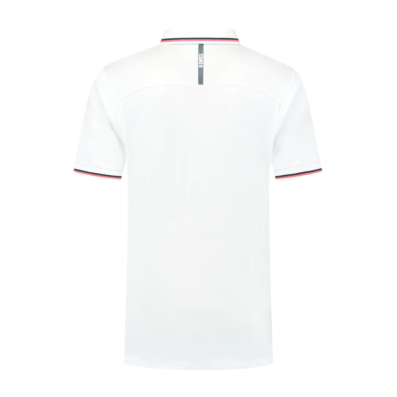 K-Swiss Hypercourt Polo 7 (Mens) - White