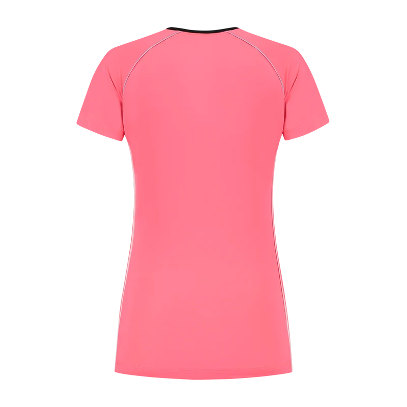 K-Swiss Hypercourt Crew Tee 4 (Ladies) - Pink