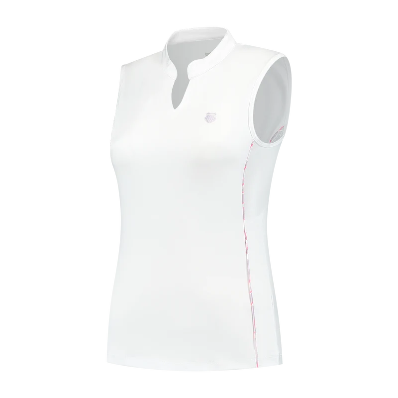 K-Swiss Hypercourt Advantage Tank 5 (Ladies) - White