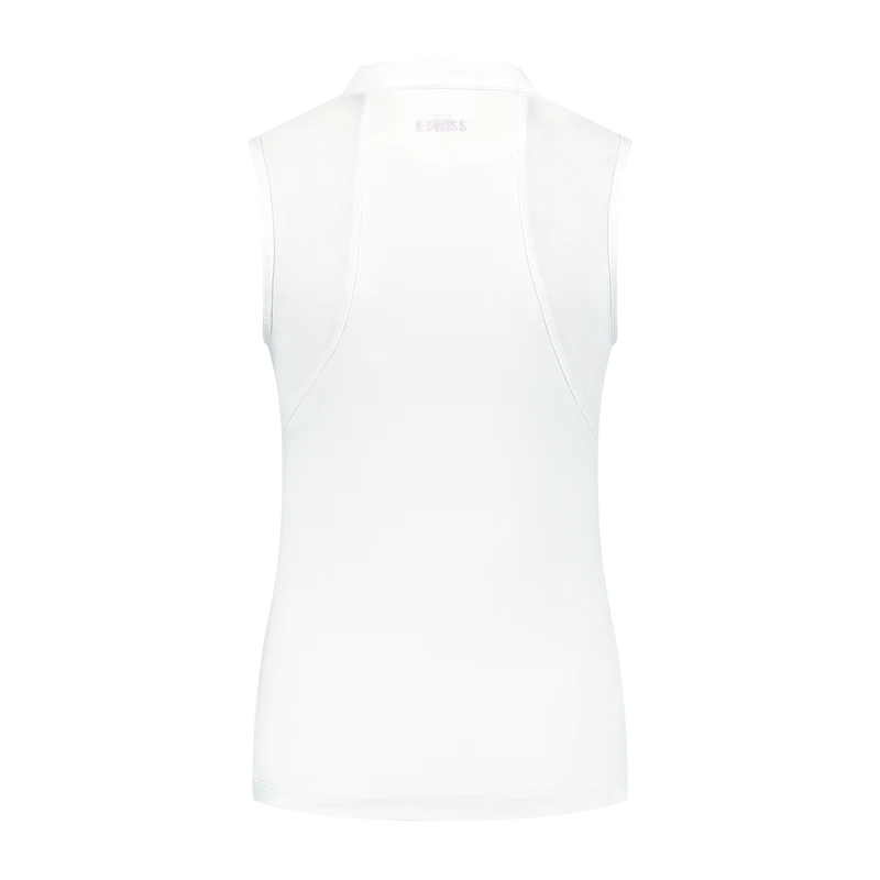 K-Swiss Hypercourt Advantage Tank 5 (Ladies) - White