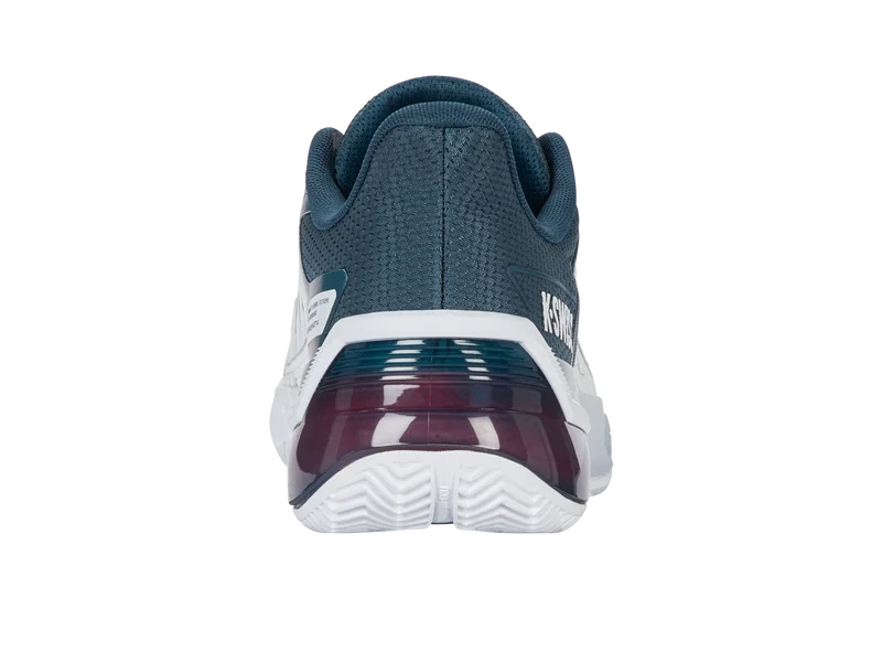 K-Swiss Ultrashot 4 (Mens) - Clay-White/Stargazer/Neon Blaze
