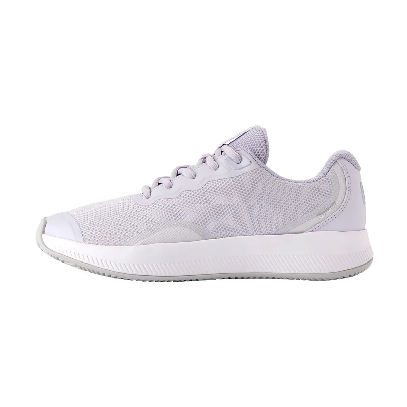 Wilson Intrigue Lite All Court Tennis Shoes (Ladies) - Lavender Blue / White / Lunar Space Rock