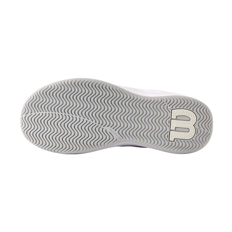 Wilson Intrigue Lite All Court Tennis Shoes (Ladies) - Lavender Blue / White / Lunar Space Rock