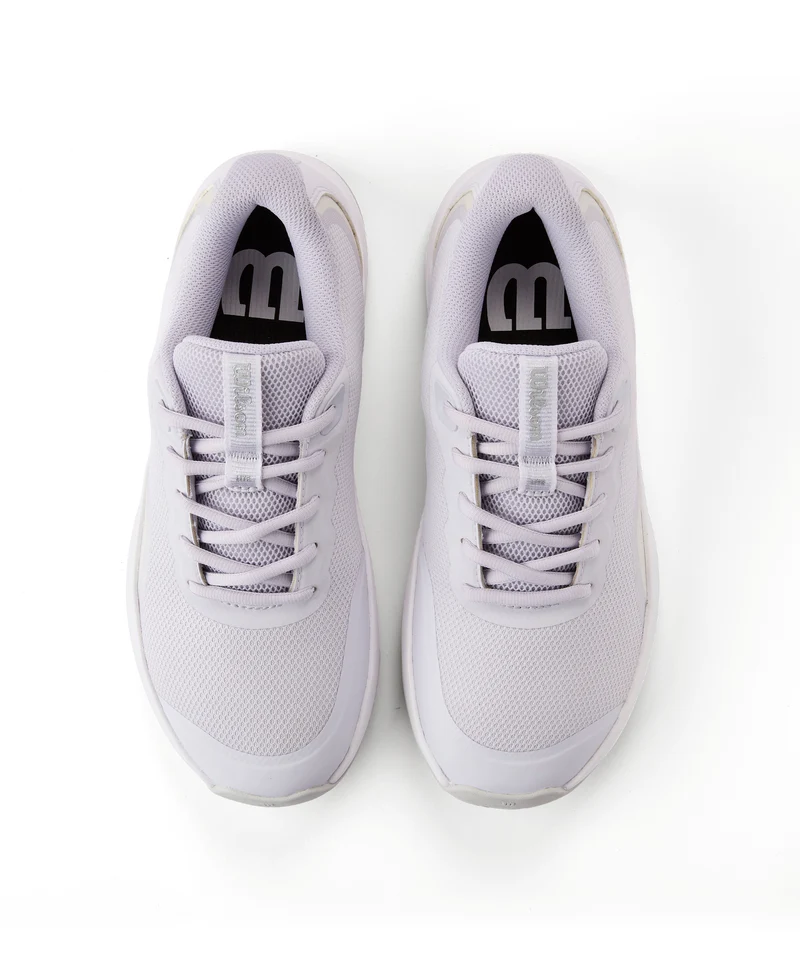 Wilson Intrigue Lite All Court Tennis Shoes (Ladies) - Lavender Blue / White / Lunar Space Rock