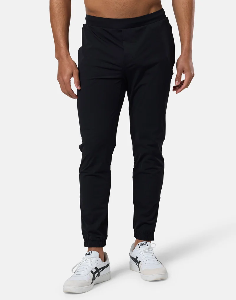 Gym+Coffee In Motion Jogger (Mens) - Black