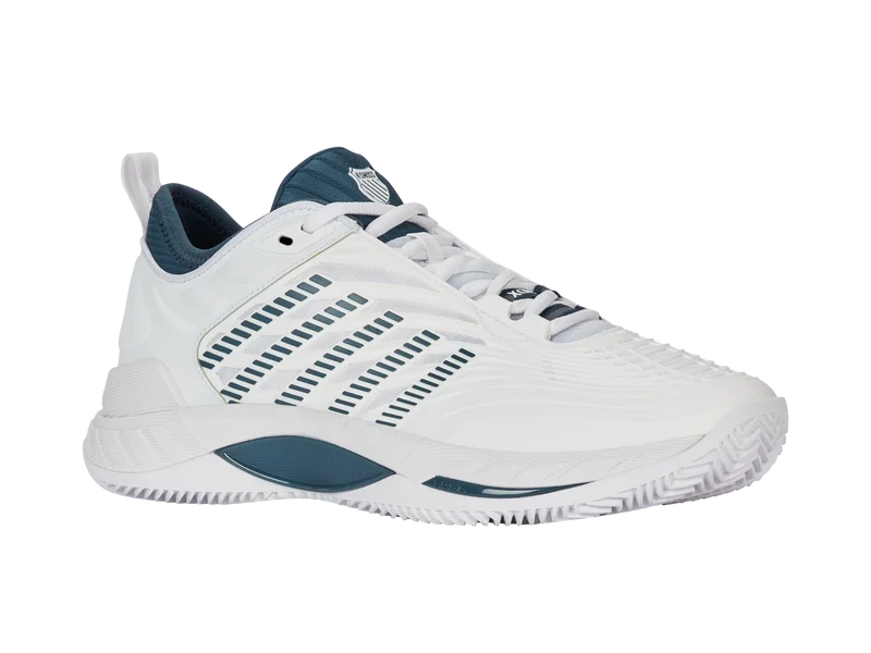 K-Swiss Hypercourt Supreme 2 (Mens) - White/Stargazer