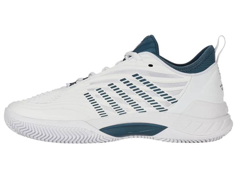 K-Swiss Hypercourt Supreme 2 (Mens) - White/Stargazer