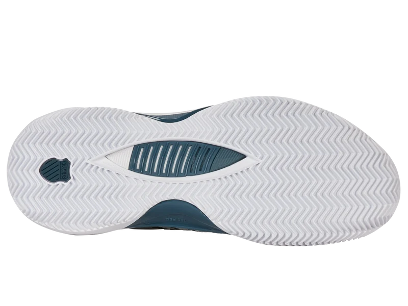 K-Swiss Hypercourt Supreme 2 (Mens) - White/Stargazer