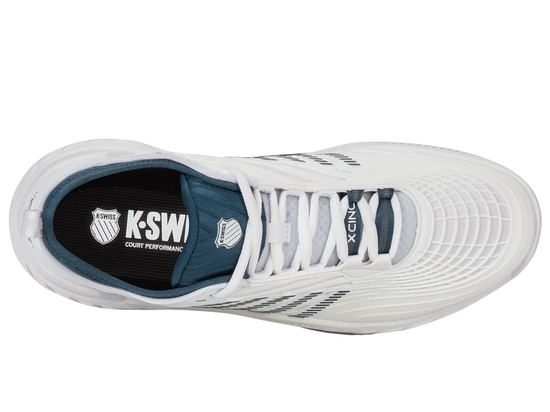 K-Swiss Hypercourt Supreme 2 (Mens) - White/Stargazer