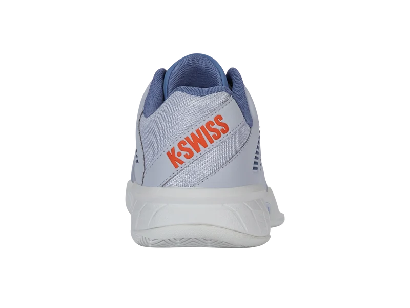 K-Swiss Express Light 3 (Mens) - Arctic Ice/Infinity/Scarlet Ibis