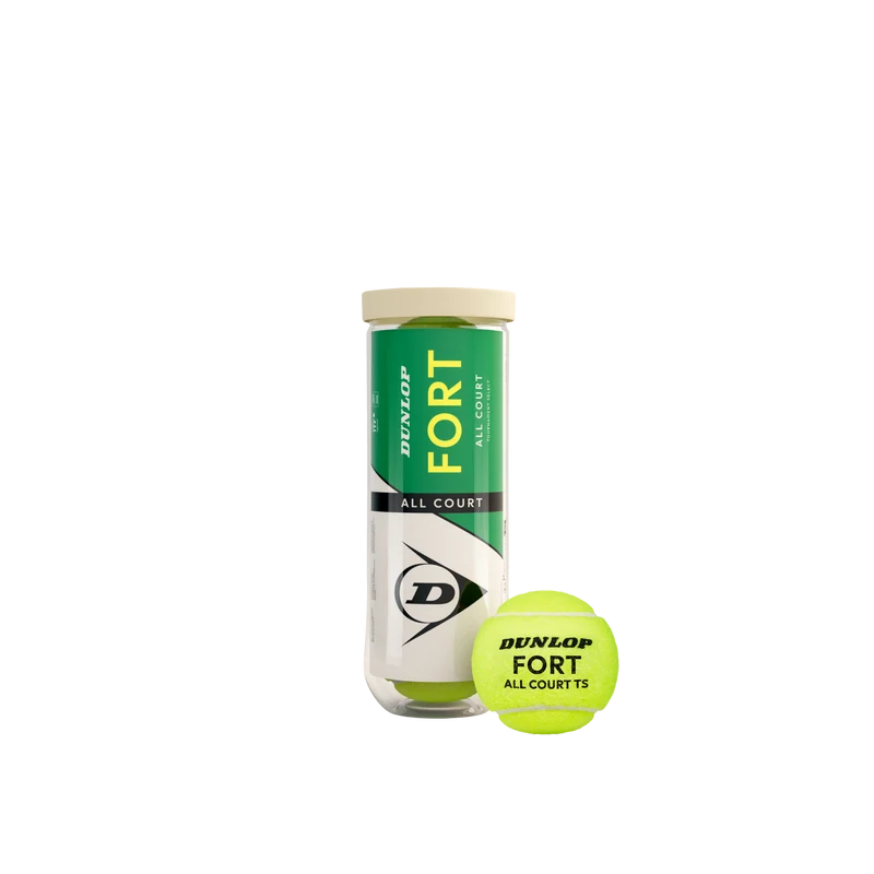 Dunlop Fort 3 Ball Can