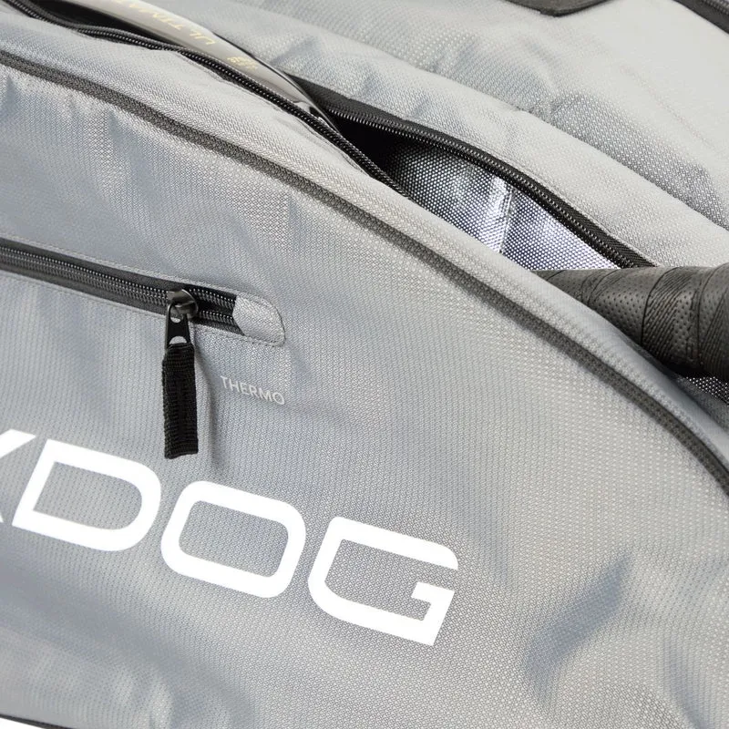 Oxdog X Pro Thermo Padel Bag (Dark Grey)