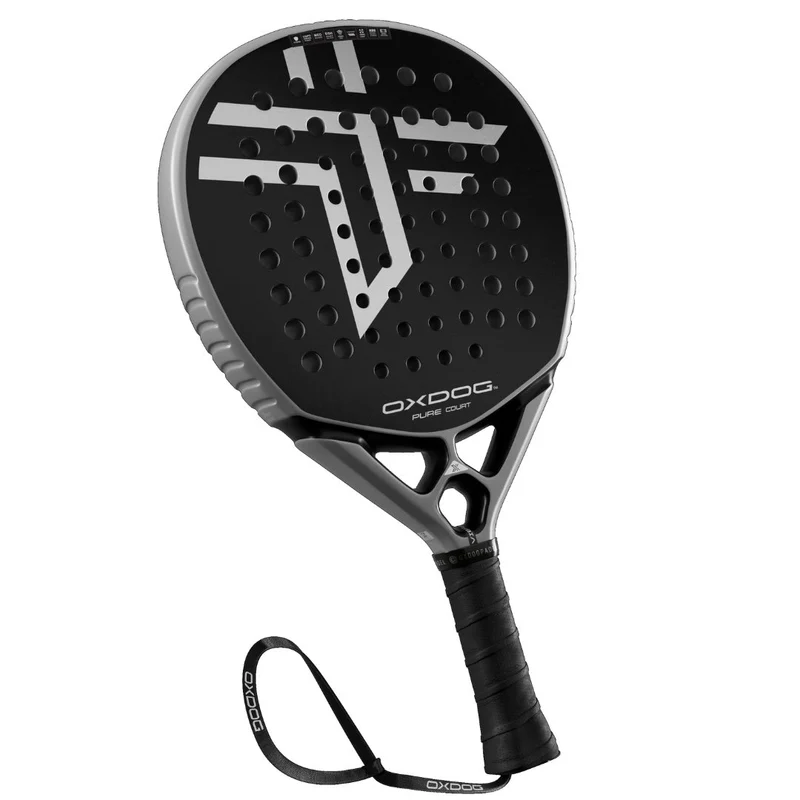 Oxdog Pure Court 2026 Padel Racket
