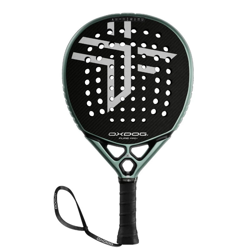 Oxdog Pure Pro+ 2026 Padel Racket