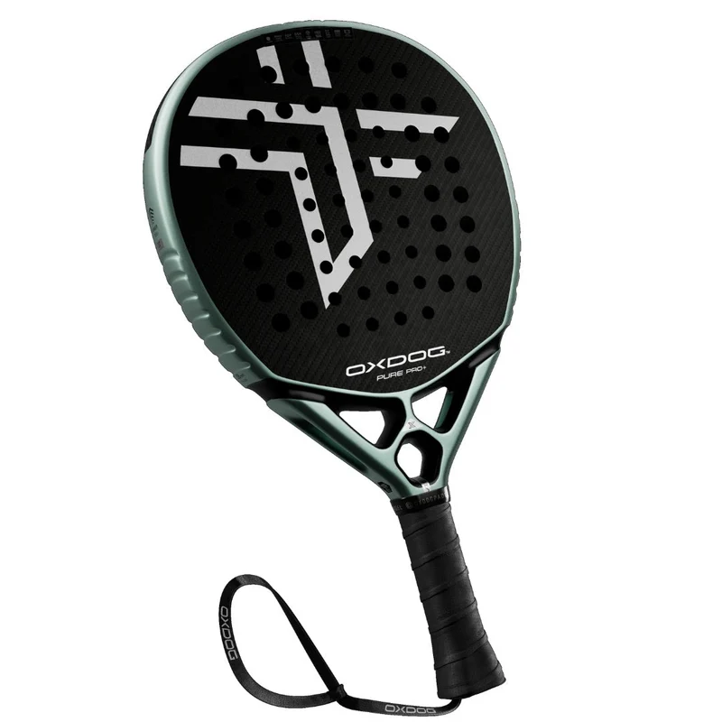 Oxdog Pure Pro+ 2026 Padel Racket