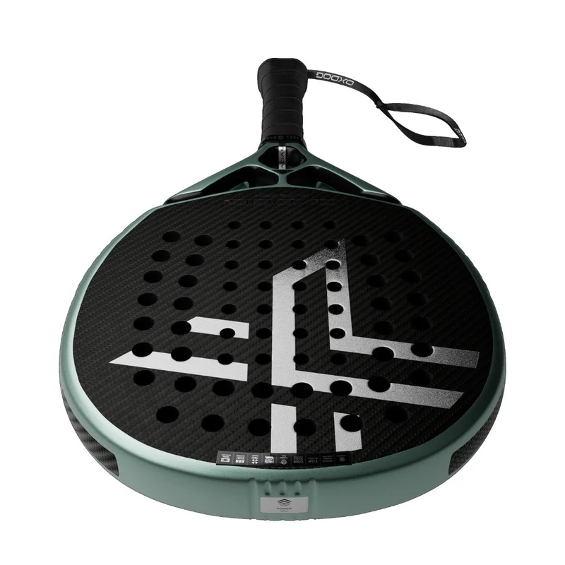 Oxdog Pure Pro+ 2026 Padel Racket