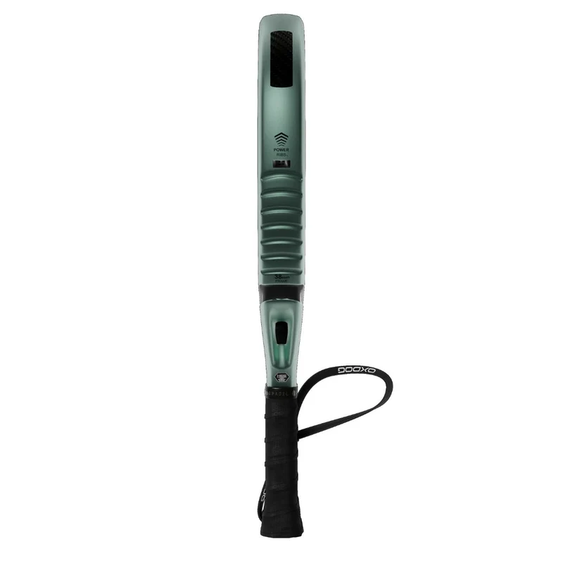 Oxdog Pure Pro+ 2026 Padel Racket