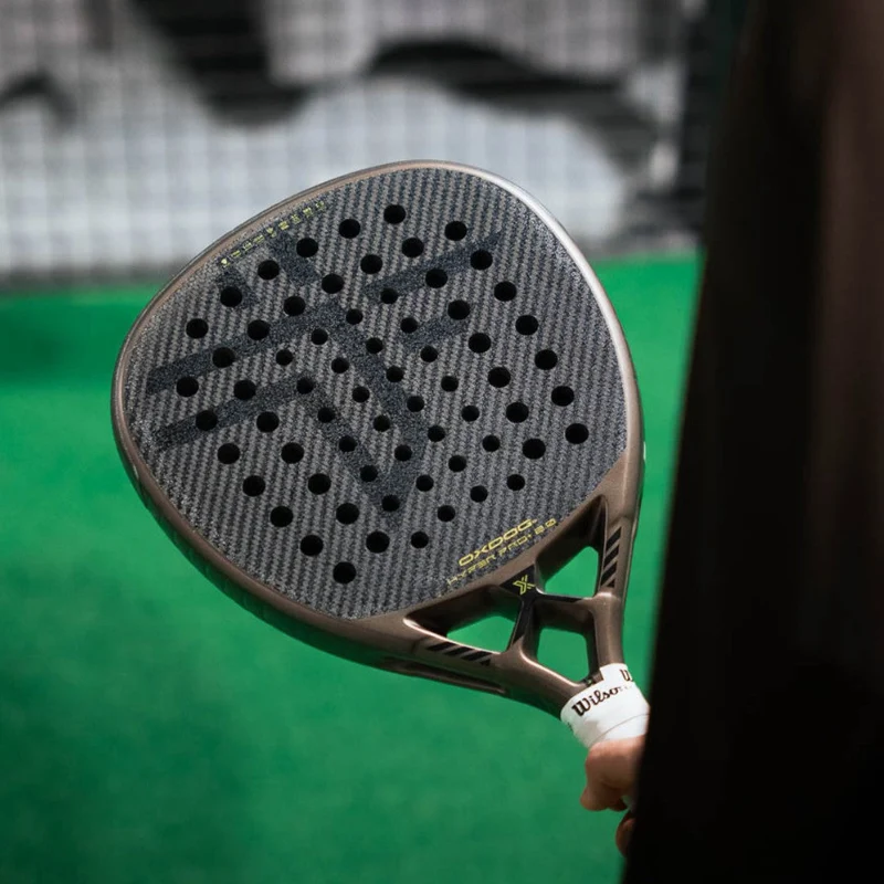 Oxdog Hyper Pro+ 2.0 2026 Padel Racket