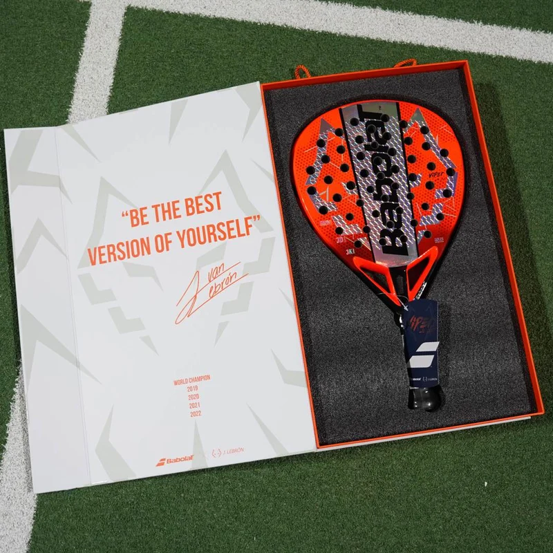 Babolat Technical Viper Juan Lebron 3.0 Padel Racket