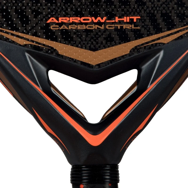 Adidas Arrow Hit Carbon CTRL 2026 Padel Racket
