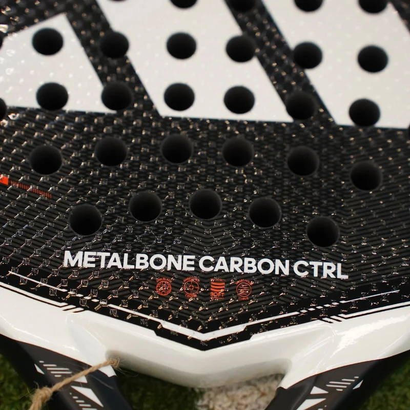 Adidas Metalbone Carbon CTRL 2026 Padel Racket