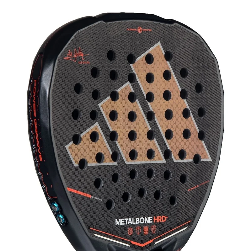 Adidas Metalbone HRD+ 2026 Padel Racket