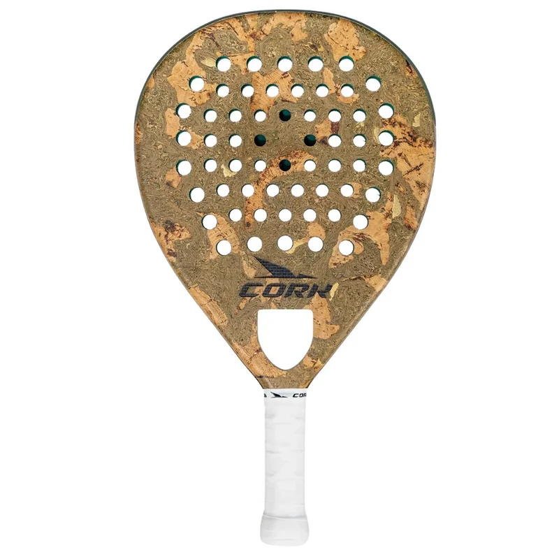 Cork Supreme Hybrid IV Padel Racket
