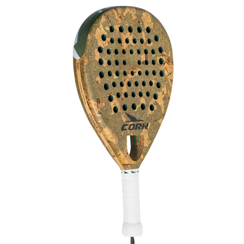 Cork Supreme Hybrid IV Padel Racket