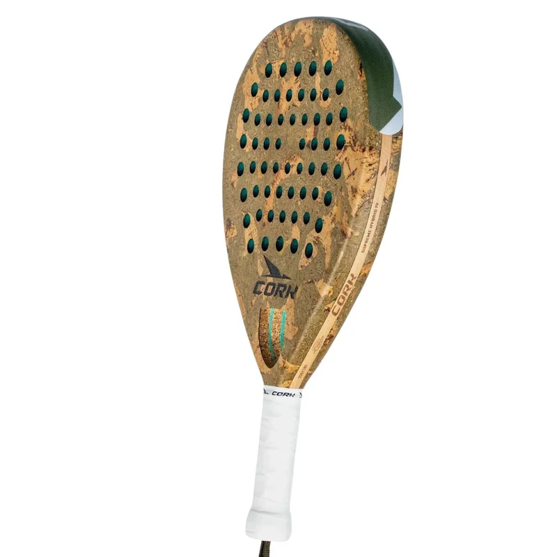 Cork Supreme Hybrid IV Padel Racket