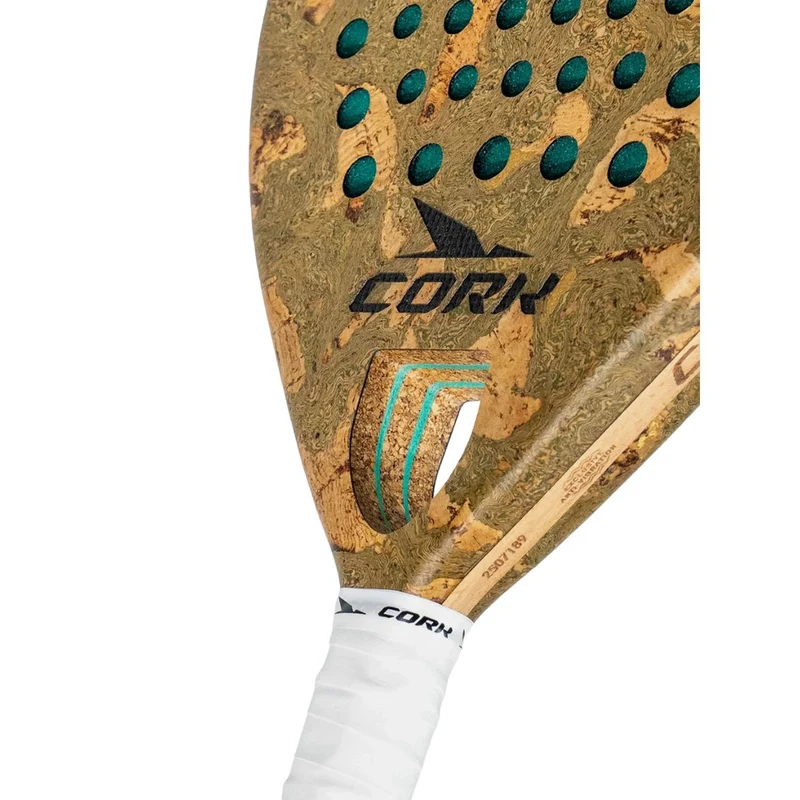 Cork Supreme Hybrid IV Padel Racket