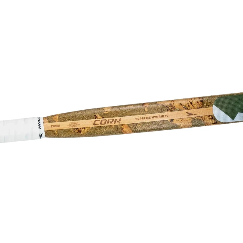 Cork Supreme Hybrid IV Padel Racket