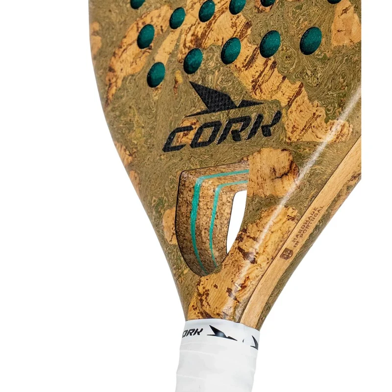 Cork Supreme Control IV Padel Racket