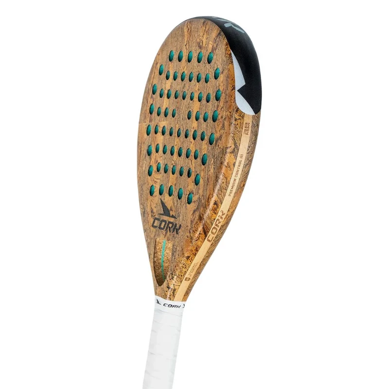 Cork Premium Control III Padel Racket