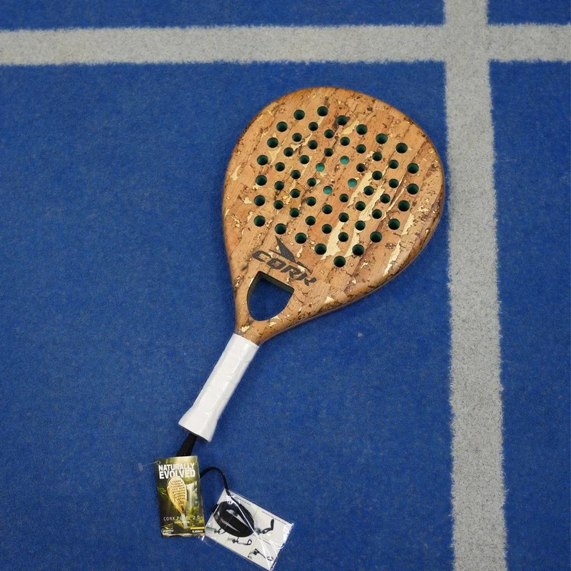 Cork Classic II Padel Racket