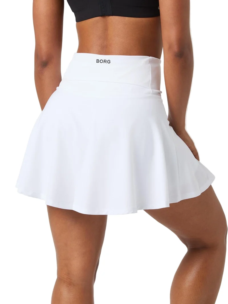 Björn Borg Ace Skirt Pocket (Brilliant White)
