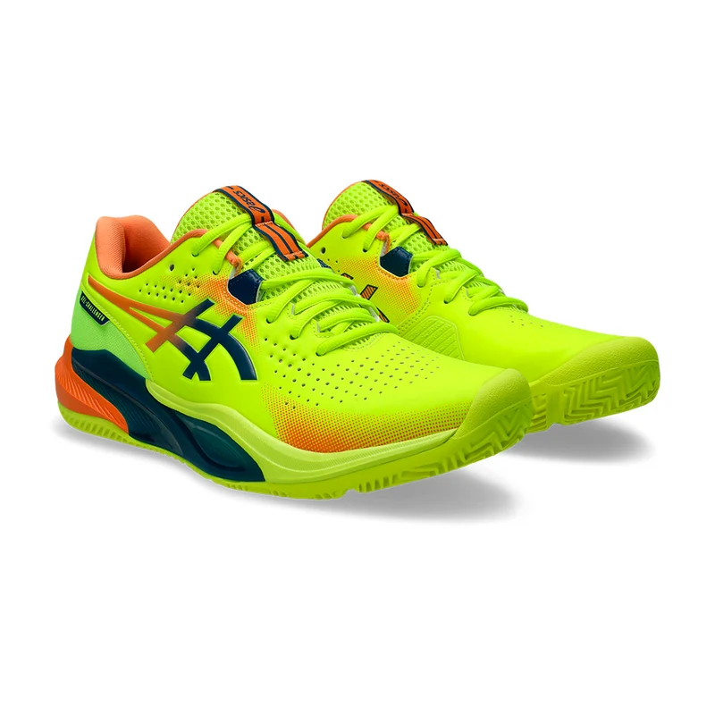 ASICS GEL CHALLENGER 15 Padel L.E. Yellow SS26 (Zapatillas)