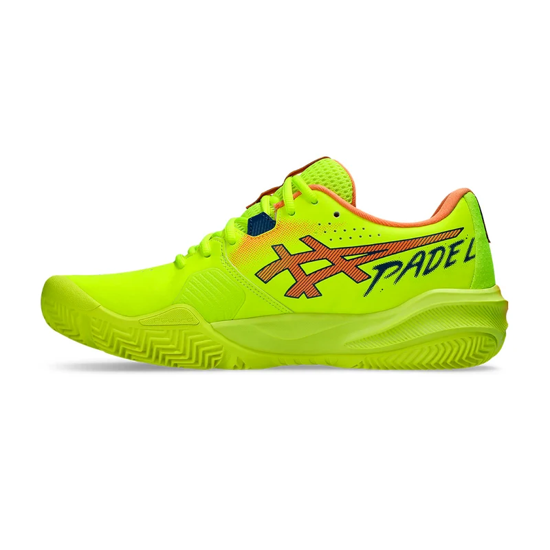 ASICS GEL CHALLENGER 15 Padel L.E. Yellow SS26 (Zapatillas)