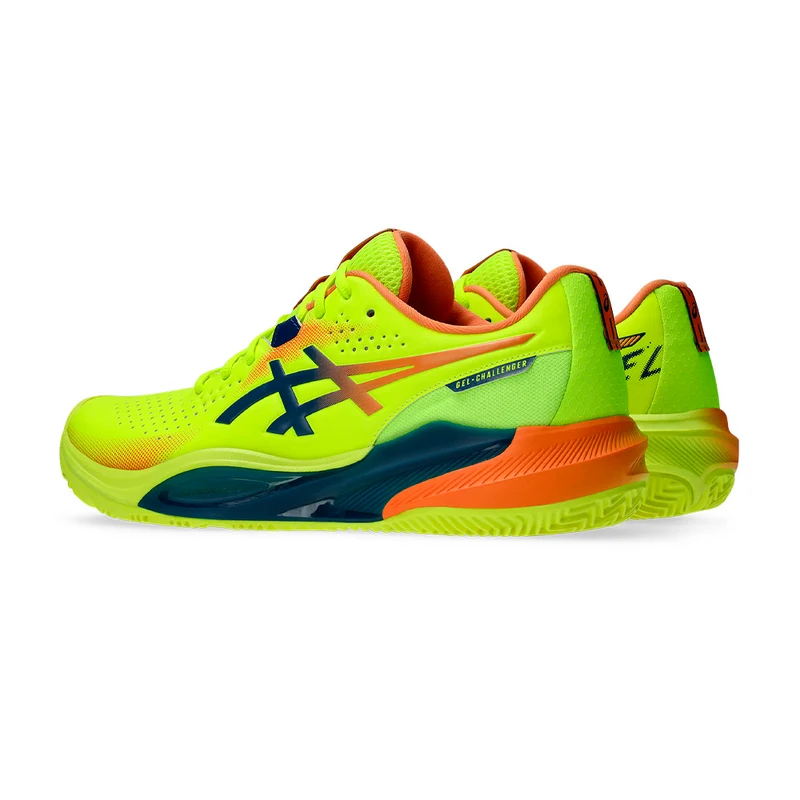 ASICS GEL CHALLENGER 15 Padel L.E. Yellow SS26 (Zapatillas)