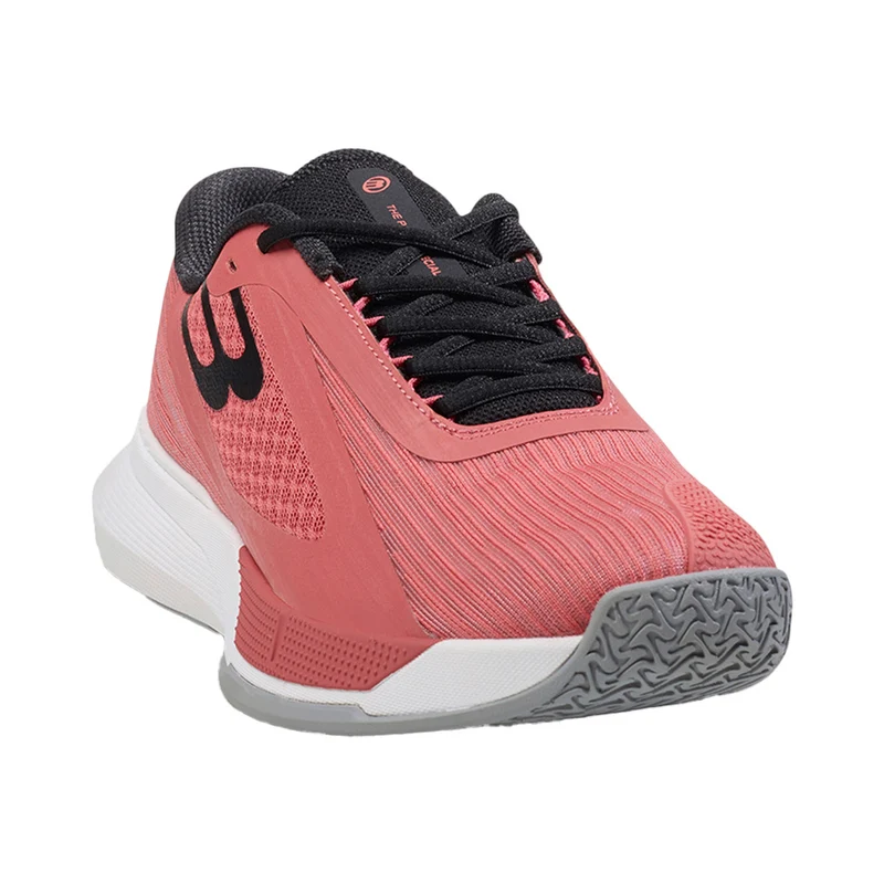 BULLPADEL WONDER 26V Rosa CLAUDIA FERNANDEZ (Zapatillas)