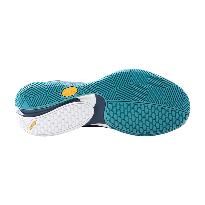 BULLPADEL HACK Vibram 26V Azul PAQUITO NAVARRO (Zapatillas)