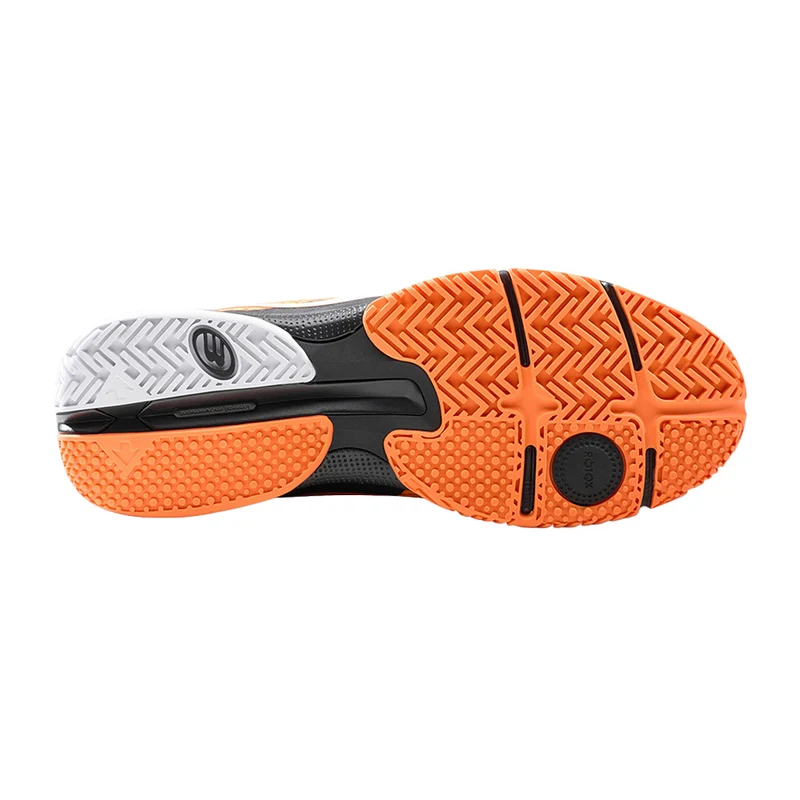 BULLPADEL HYBRID FLY 26V Naranja (Zapatillas)