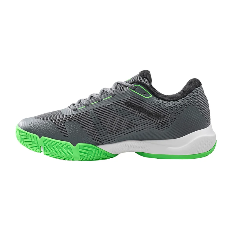 BULLPADEL HYBRID FLY 26V Gris (Zapatillas)