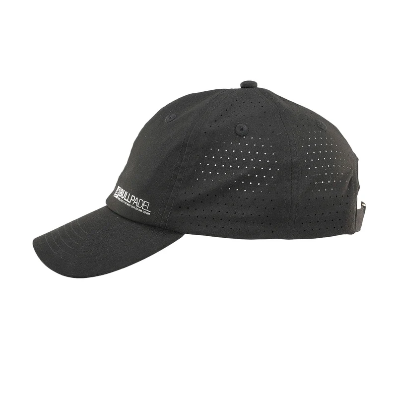 Gorra BULLPADEL BPG262 Negro