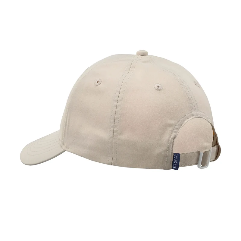 Gorra BULLPADEL BPG261 Beige